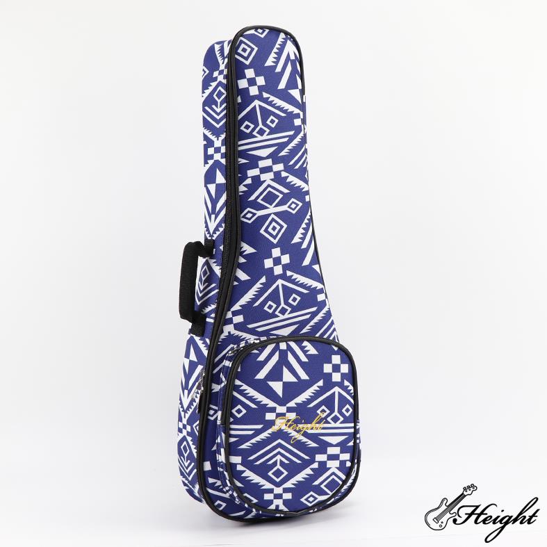 Ukulele Concert Padded Bag
