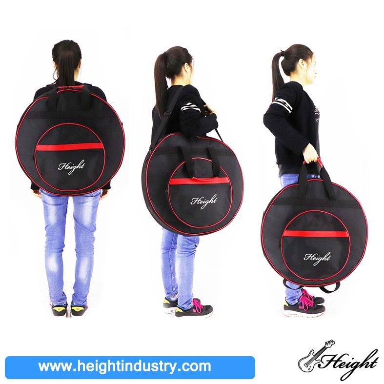 CLBG03 height cymbal bag 