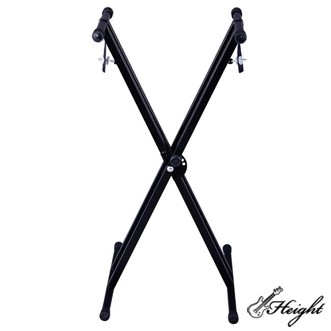 KBST02 Double X frame electronic type keyboard stand