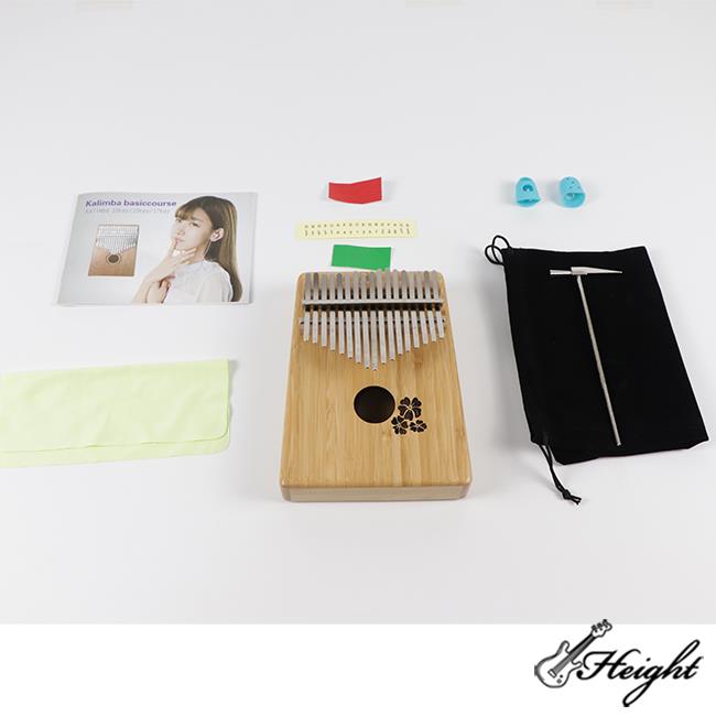 kalimba packing