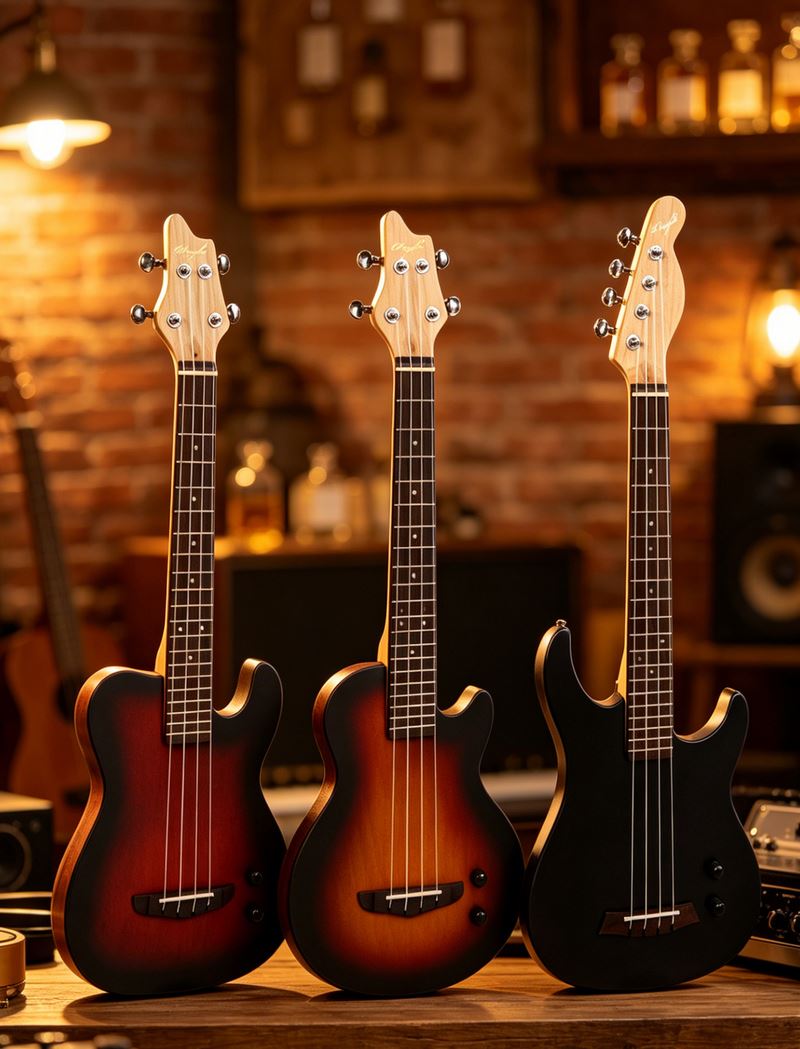 Gitar kecil
