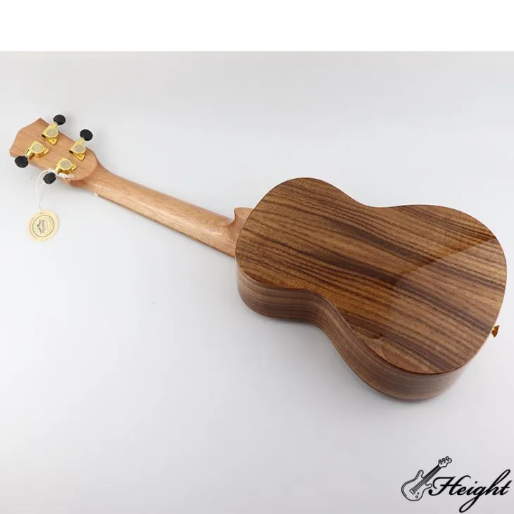 26 Inch 4 String Laminated Koa Guitar Ukulele