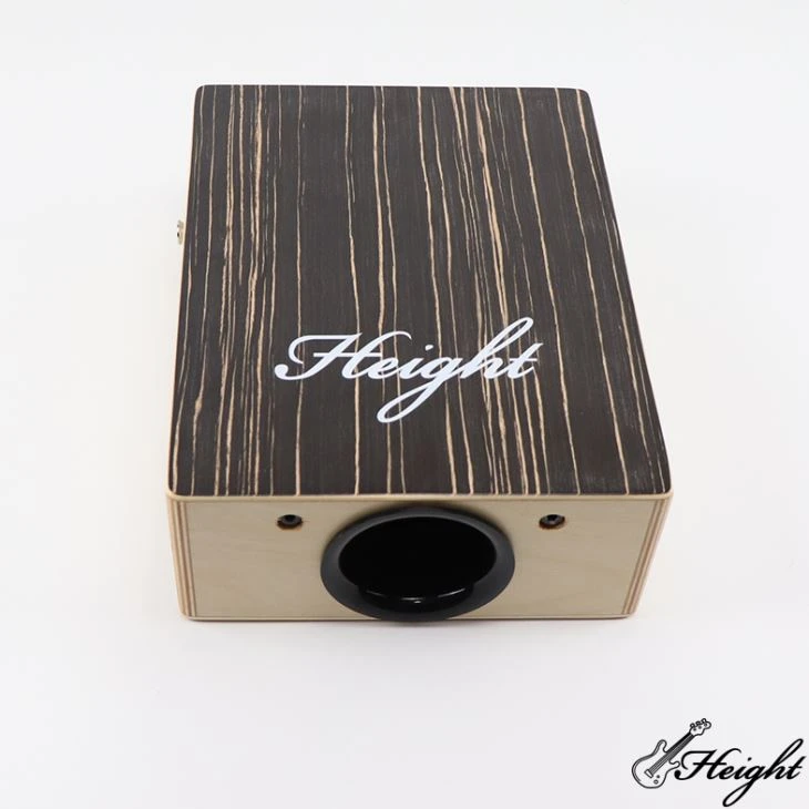 Portable Travel Wooden Cajon Drum