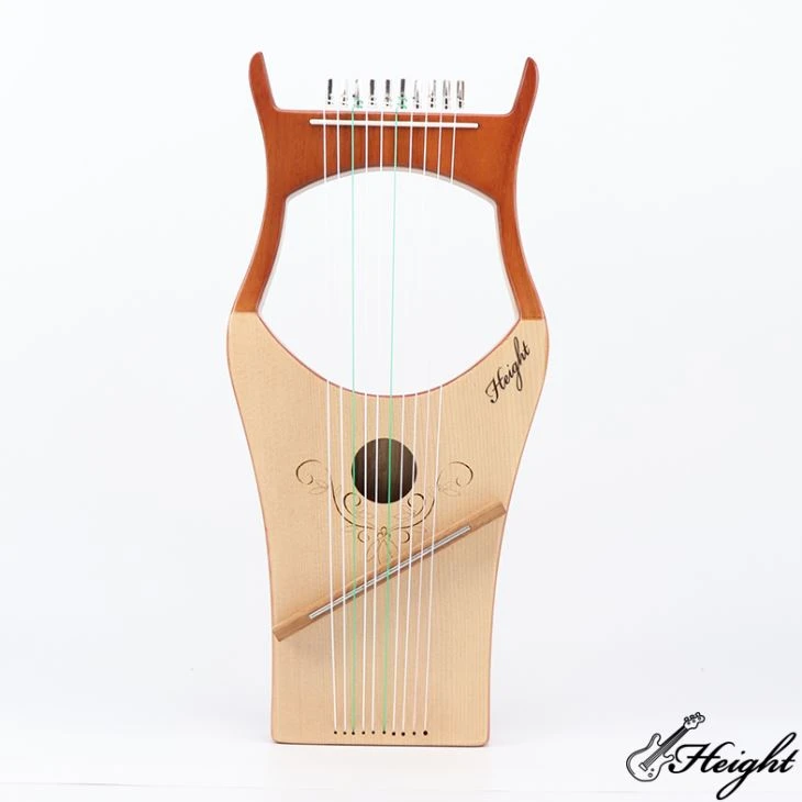 Height Lyre Harp LY02