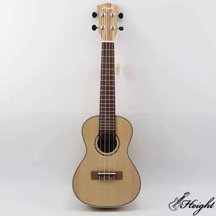 Ukulele Atas Cemara Laminasi