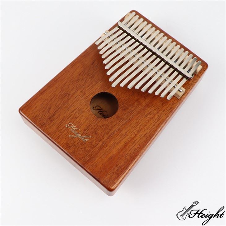 17&15 keys Mahogany Kalimba