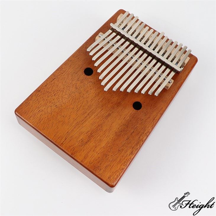 Cheap Mbira African Mahogany Kalimba