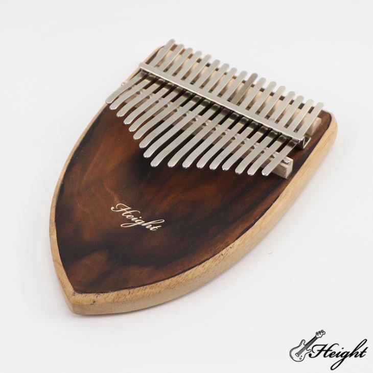 Kalimba 17 Tuts Piano Jempol