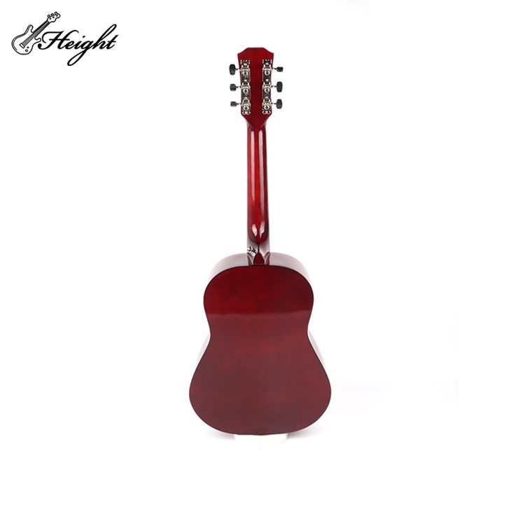 Child 34 Inches Acoustic Guitar Folk Guitar For Beginner