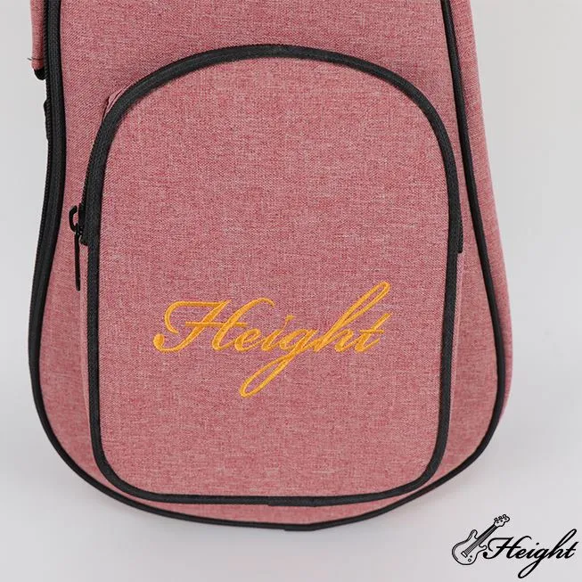 Pink Bag 21 Inch Ukulele
