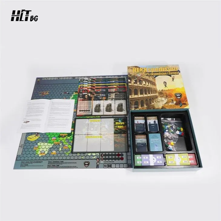 Splendor Board Game Custom Paper