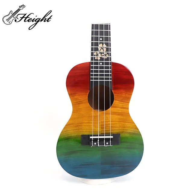 21 Inch Colorful Ukulele Manufacturers
