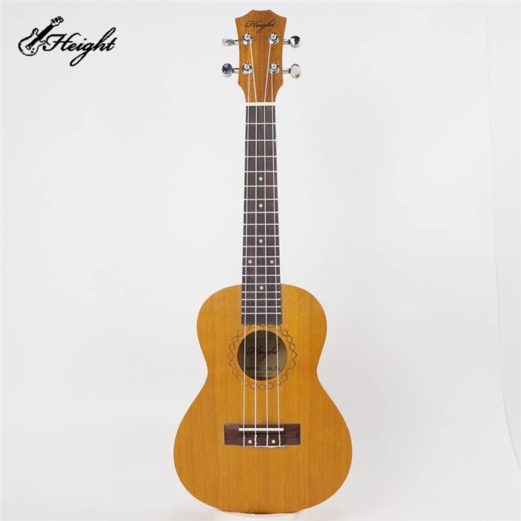 Close Gear Walnut Ukulele 21 23 26 Untuk Anak-Anak