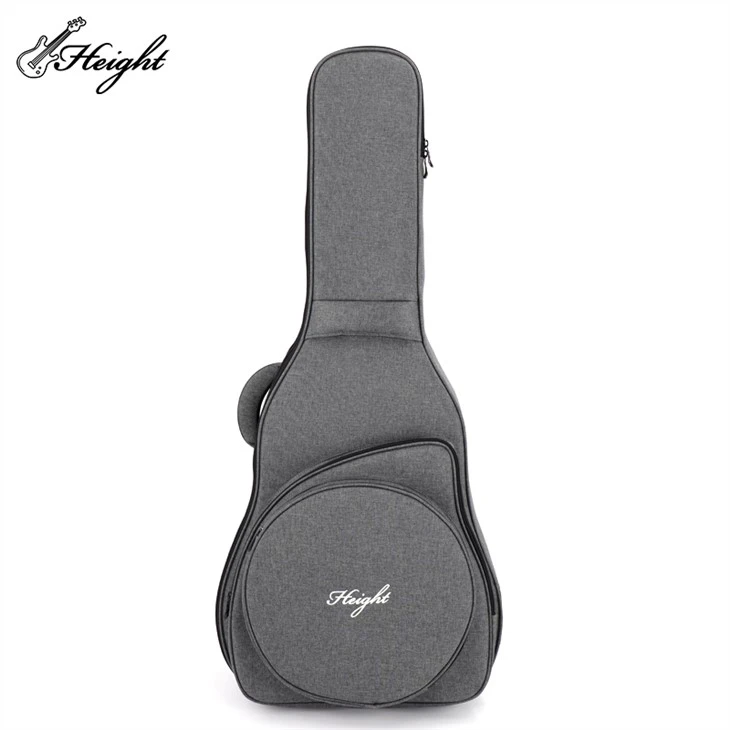 Tas Gitar Ganda Spons 25mm Untuk Saler