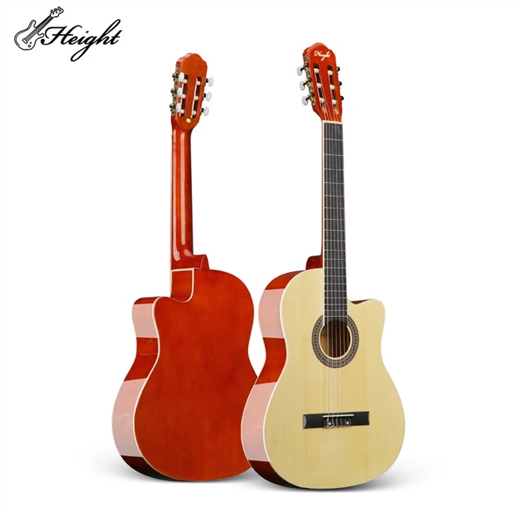 Gitar Klasik Burswood 39 inci alami