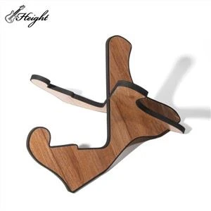 Stand Gitar Kayu Kokoh