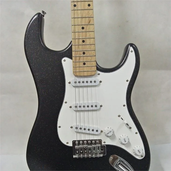 ST Electric Guitar Musical Instrument