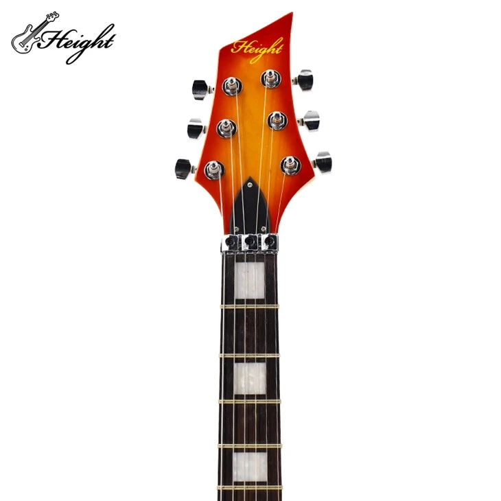 Electric Guitars 648mm Single Coil 2 Humbucker