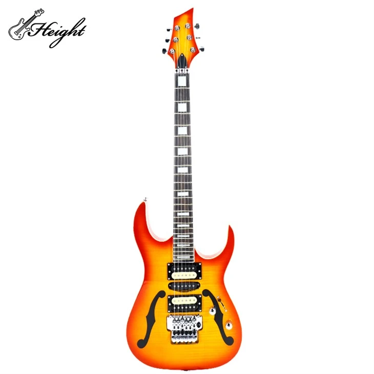 Gitar Elektrik 648mm Single Coil 2 Humbucker