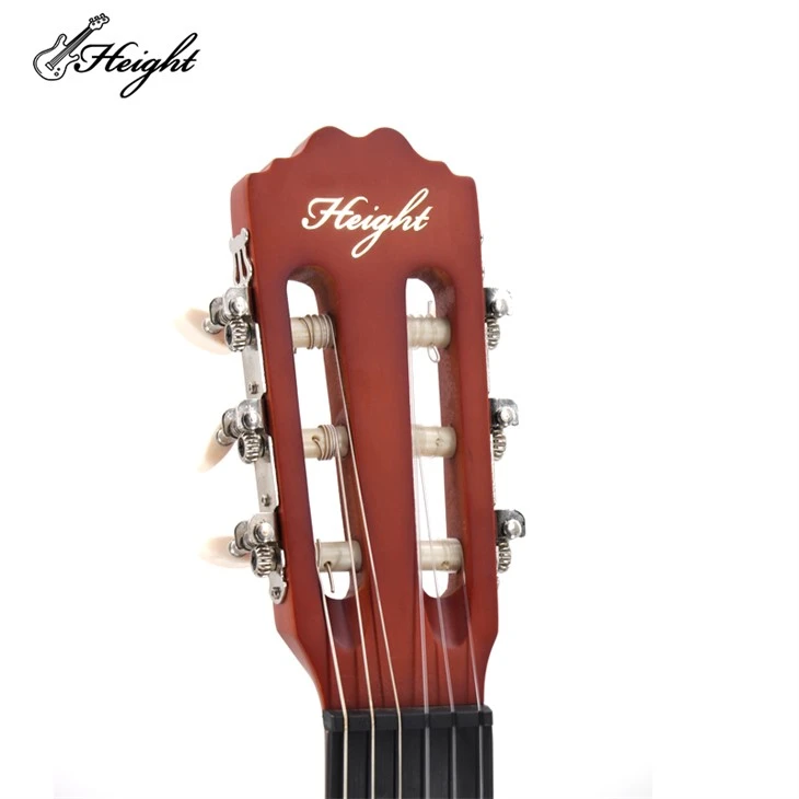 Guitar Akustik Spruce Wood Classical Guitar