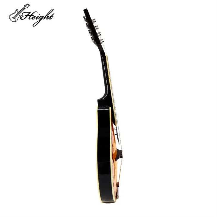 HTMD02-SB New Burst Color Mandolin For Sale OEM