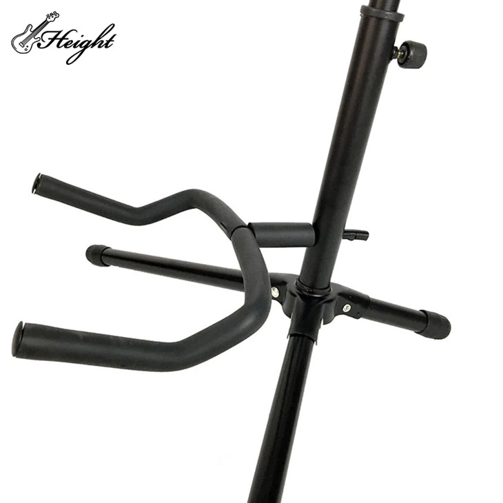 JYC-J-L1 Metal Durable Floor Upright Guitar Stand