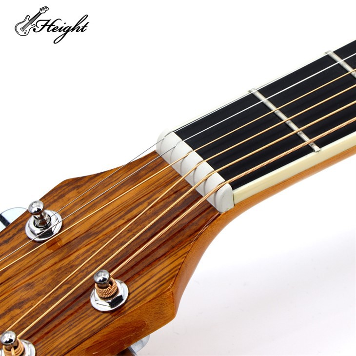 Solid Top Spruce Wood 41 Inch Acoustic Guitar