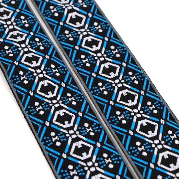 Custom Leather Guitar Straps