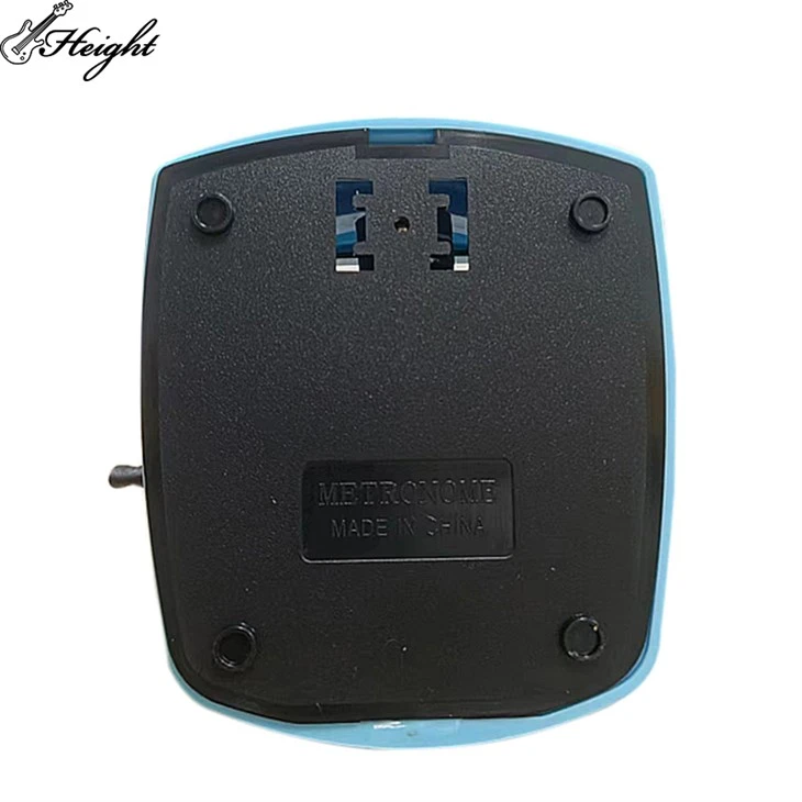Customized Version Plastic-steel Metronome