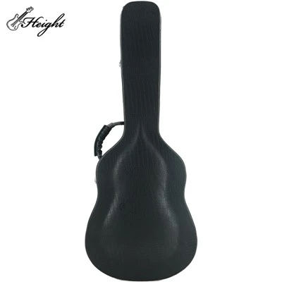 Hard Case Gitar Kayu Lapis