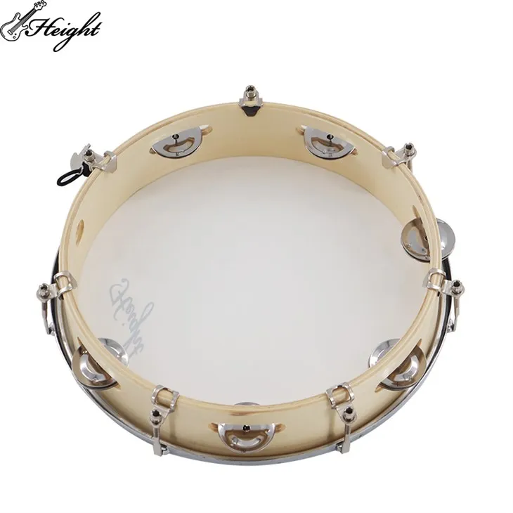 Tunable Hand Drum